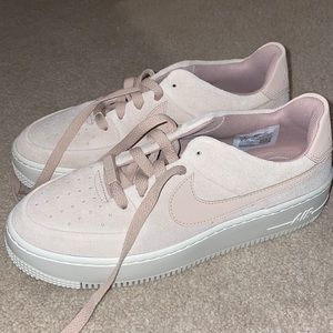 brand new nike air force sage low